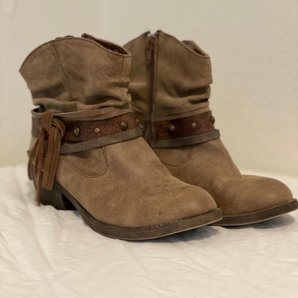 Maurices Booties